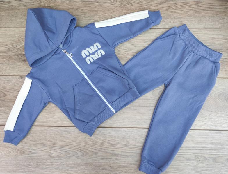 Костюм Emir kids (2-5) 577 l.blue (зима)
