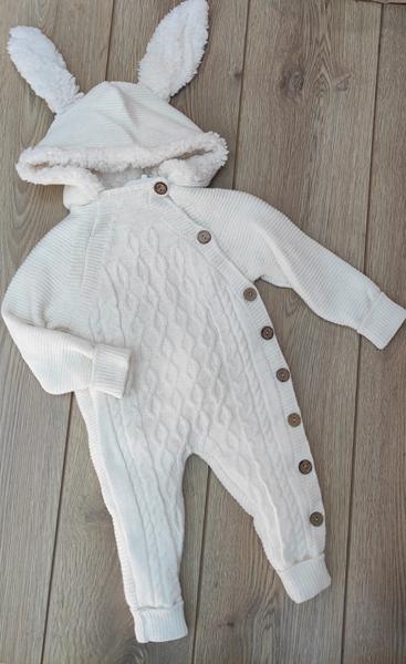 Комбинезон Emir kids (0.6-1.6) 601 l.beige (зима)