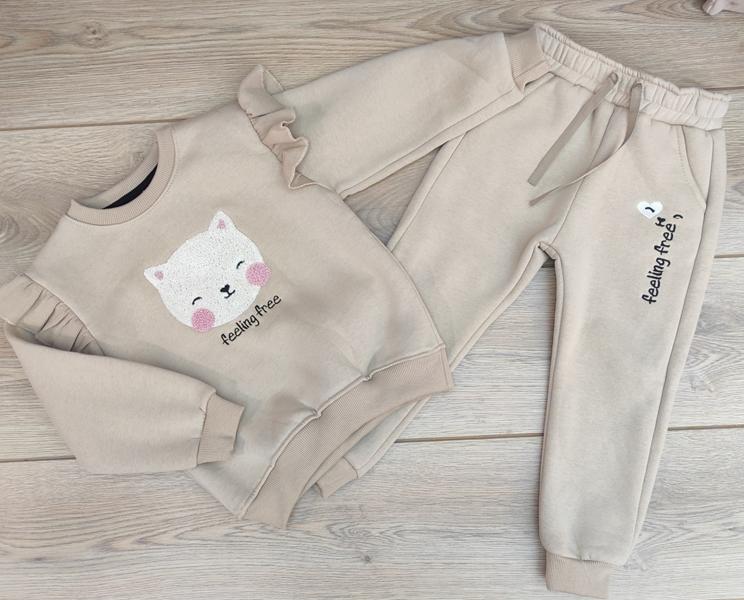 Костюм Emir kids (4-6) 621 beige (зима)