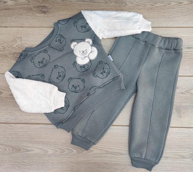 Костюм Emir kids (2-5) 675 grey (зима)