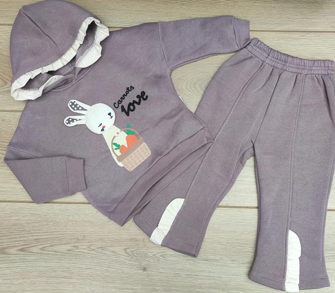 Костюм Emir kids (2-5) 684 brown (зима)