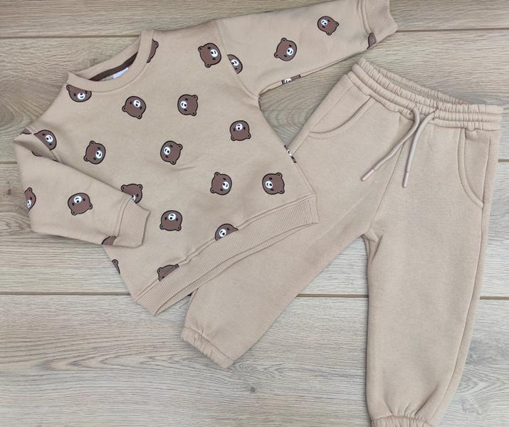 Костюм Emir kids (2-5) 690 beige (зима)