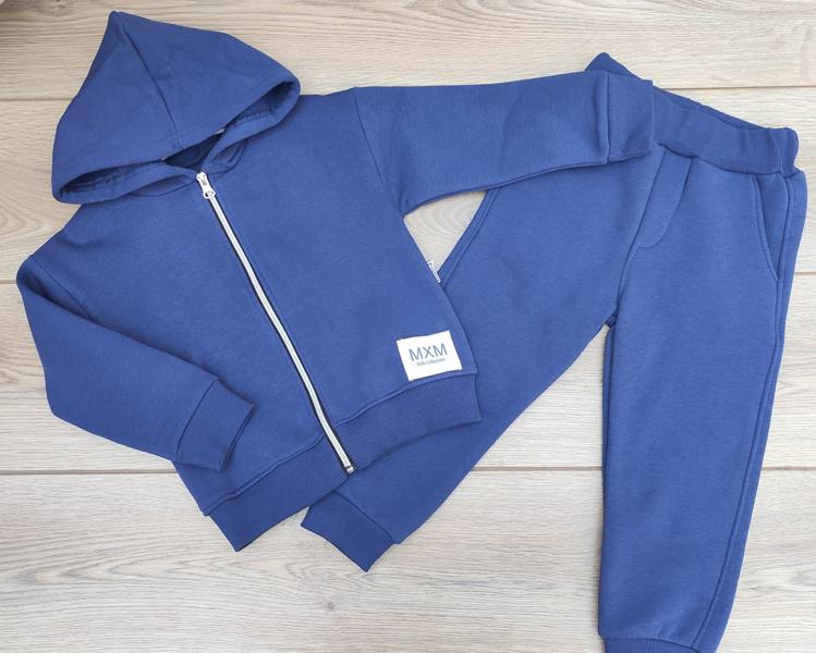 Костюм Emir kids (98-110) 703 blue (зима)