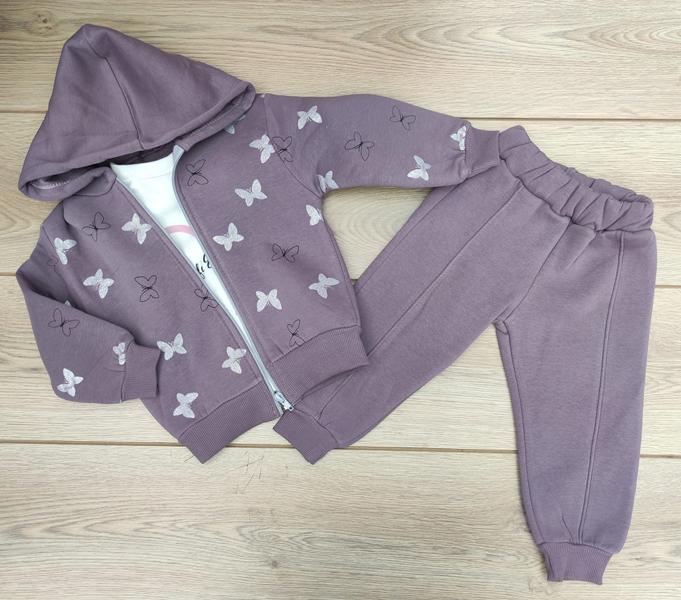 Костюм Emir kids (1-4) 707 brown (зима)