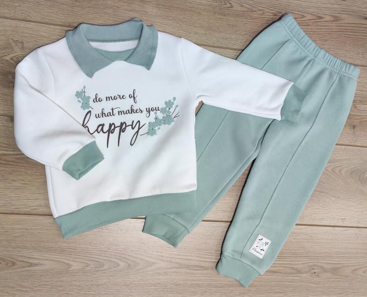 Костюм Emir kids (3-6) 724 mint (зима)