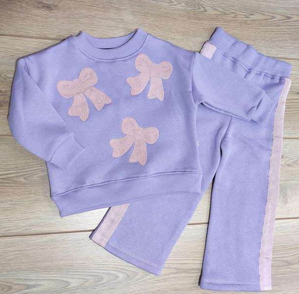Костюм Emir kids (2-5) 726 lilac (зима)