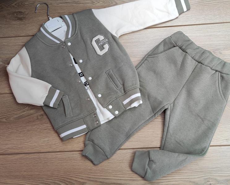 Костюм Emir kids (2-5) 731 grey (зима)