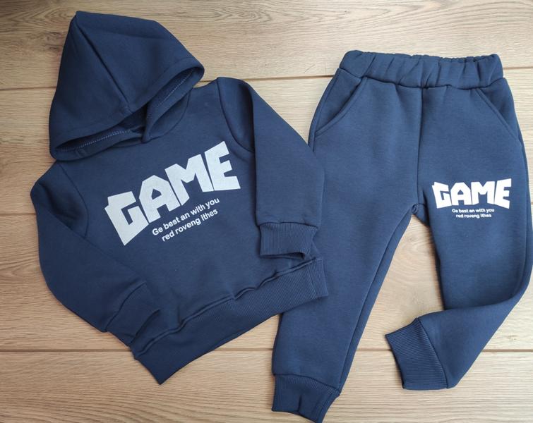 Костюм Emir kids (2-6) 733 blue (зима)