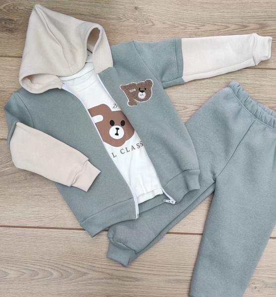 Костюм Emir kids (0.9-2) 737 mint (зима)