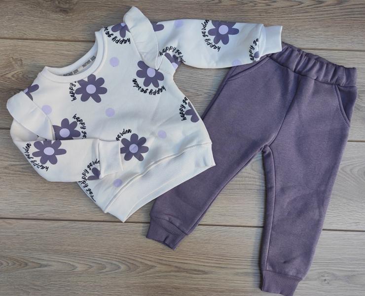 Костюм Emir kids (2-5) 741 purple (зима)