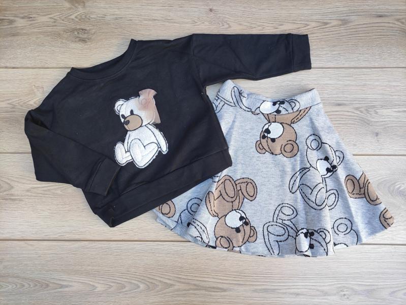 Костюм Emir kids (2-5) 743 black (деми)