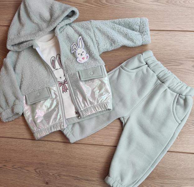 Костюм Emir kids (80-92) 763 mint (зима)