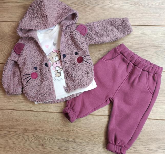 Костюм Emir kids (80-92) 764 powder (зима)