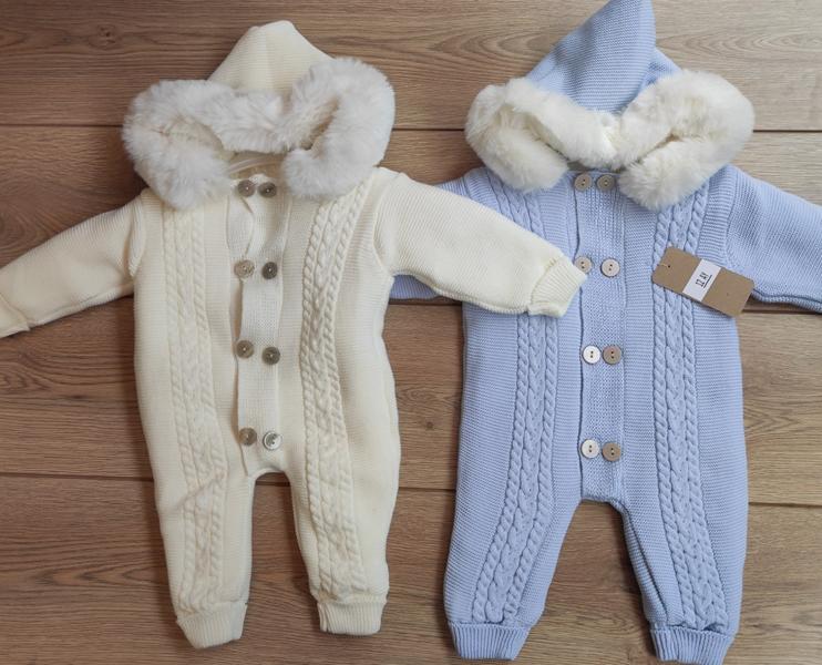 Комбинезон Emir kids (0.6-1) 768 l.beige (зима)
