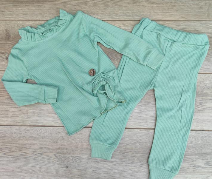 Костюм Emir kids (2-5) 795 green (деми)