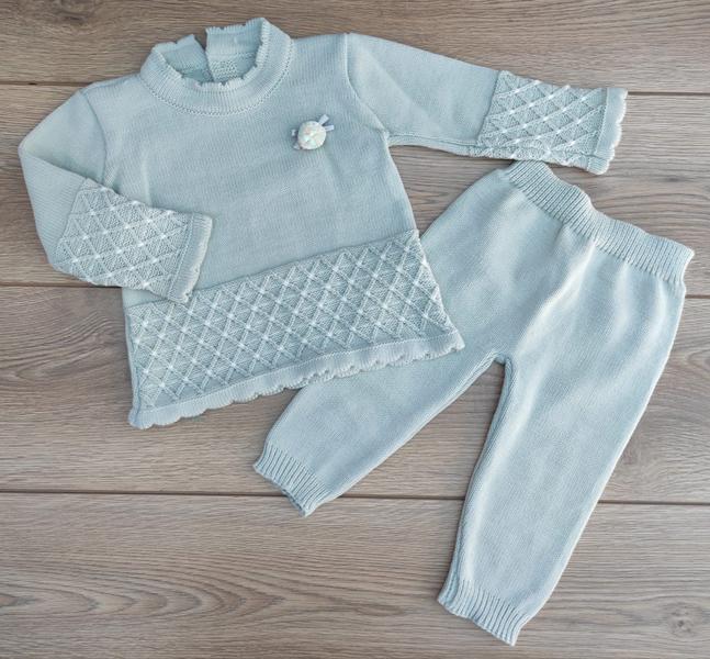 Костюм Emir kids (0.9-2) 817 mint (зима)