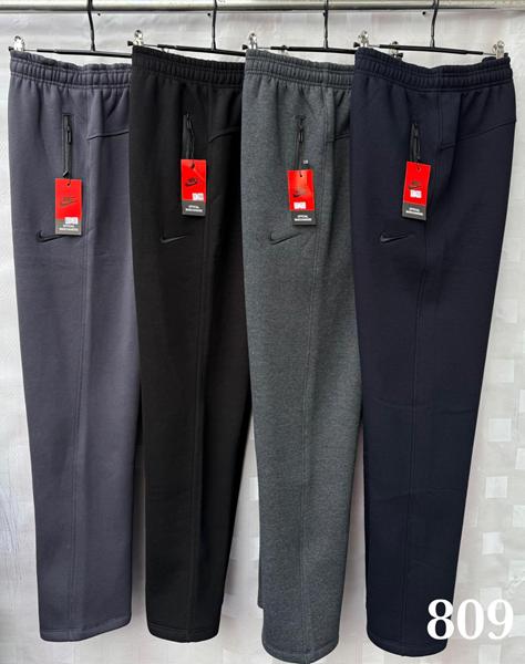 Штаны спорт Shon (48-58) S1900 d.grey (зима)