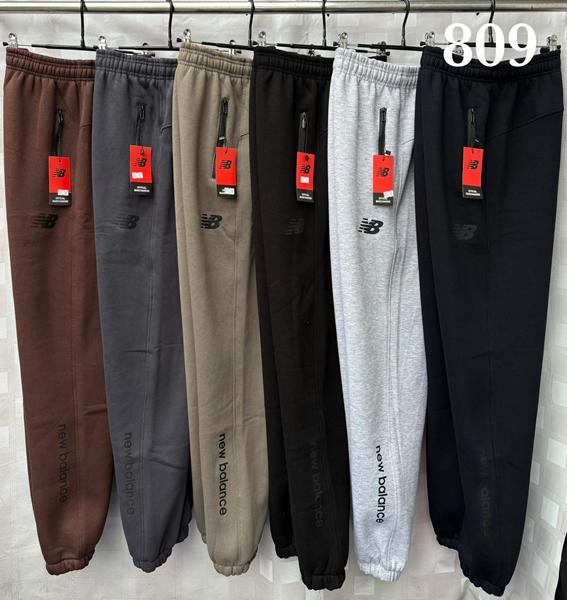 Штаны спорт Shon (48-58) S1926 l.grey (зима)