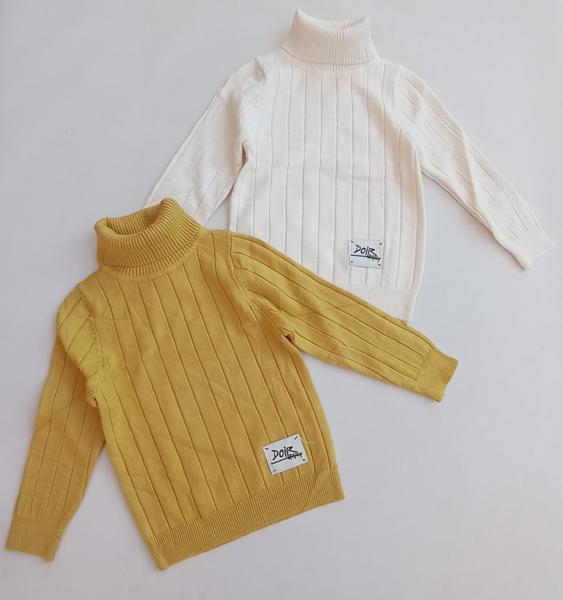 Свитер Baykush (110-150) 88072 yellow (зима)