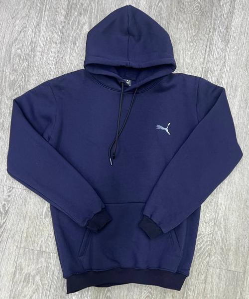 Худи Ayden (M-3XL) 113 navy (зима)