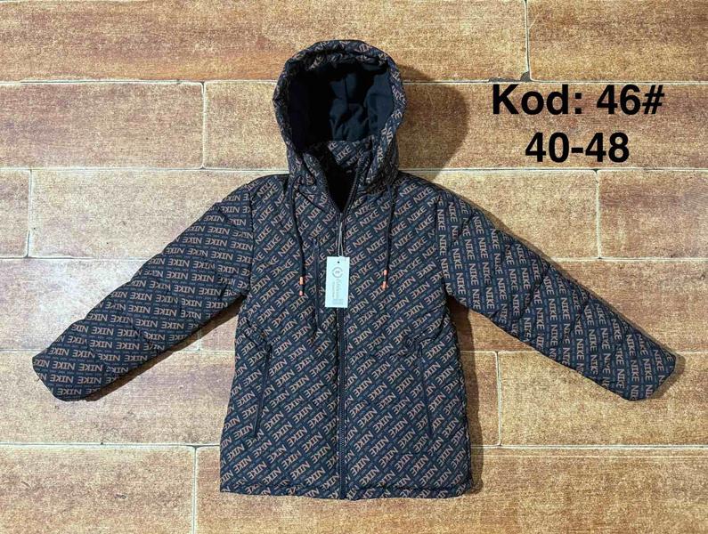 Куртка Ayden (13-17) 46-5 navy (зима)