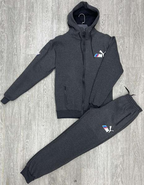 Костюм спорт Ayden (M-3XL) 466 grey (зима)