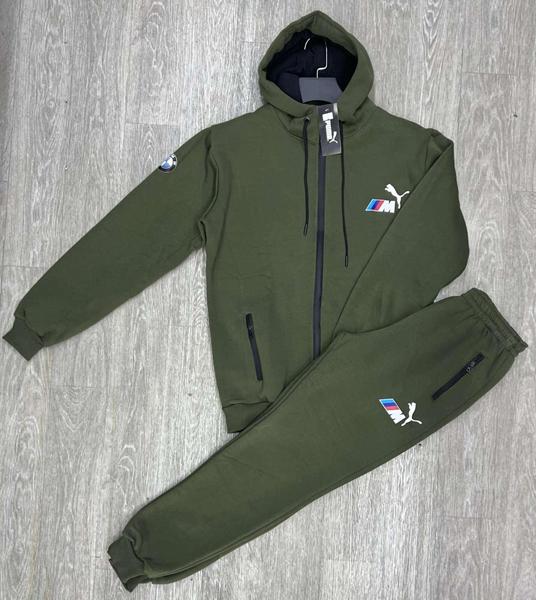 Костюм спорт Ayden (M-3XL) 466 khaki (зима)