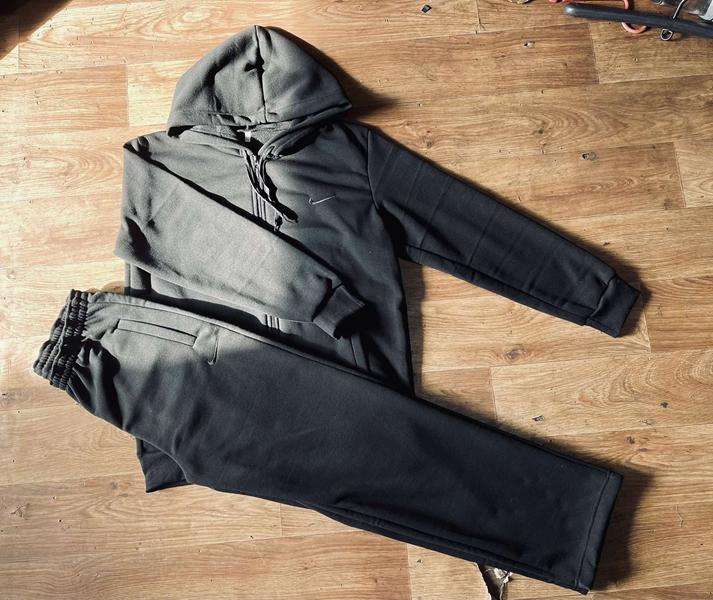 Костюм спорт Ayden (56-62) AD1342 black (зима)