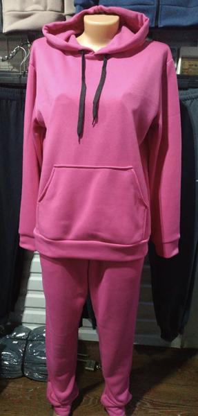 Костюм спорт Ayden (48-54) AD1351 pink (зима)