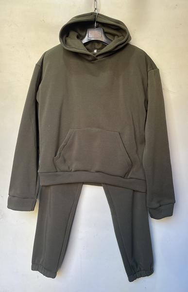 Костюм спорт Ayden (48-54) AD1359 khaki (зима)