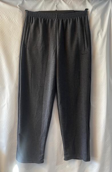 Штаны спорт Ayden (56-64) AD1370 d.grey (зима)