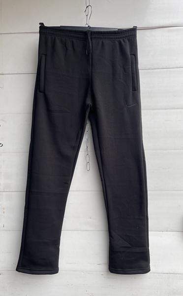 Штаны спорт Ayden (46-54) AD1373 black (зима)