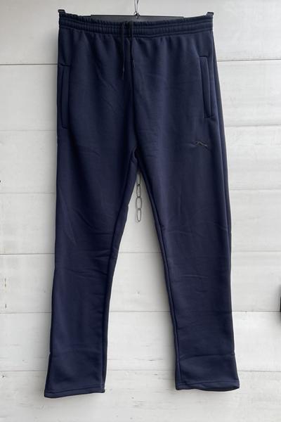 Штаны спорт Ayden (46-54) AD1374 navy (зима)