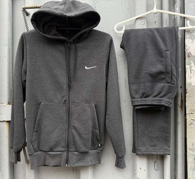 Костюм спорт Ayden (56-64) AD1385 grey (зима)