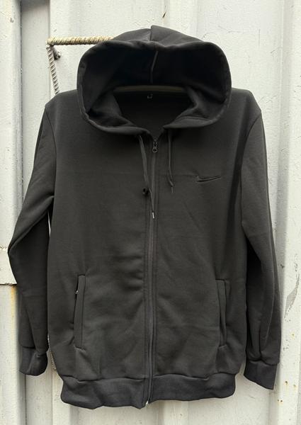 Кофта спорт Ayden (46-54) AD1389 grey (зима)