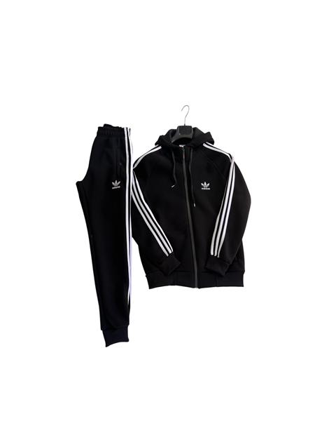 Костюм спорт Ayden (48-56) AD1395 black (зима)