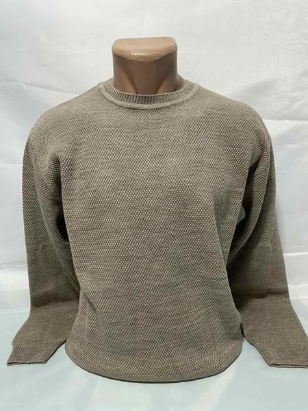 Свитер Sabihina (L-2XL) SB1465 beige (зима)