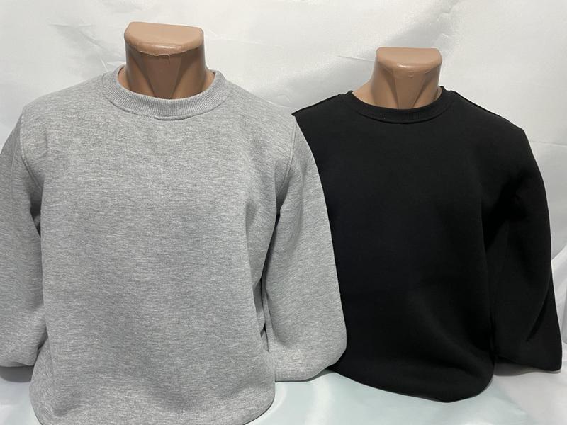 Свитер Sabihina (S-2XL) SB1470 black (зима)