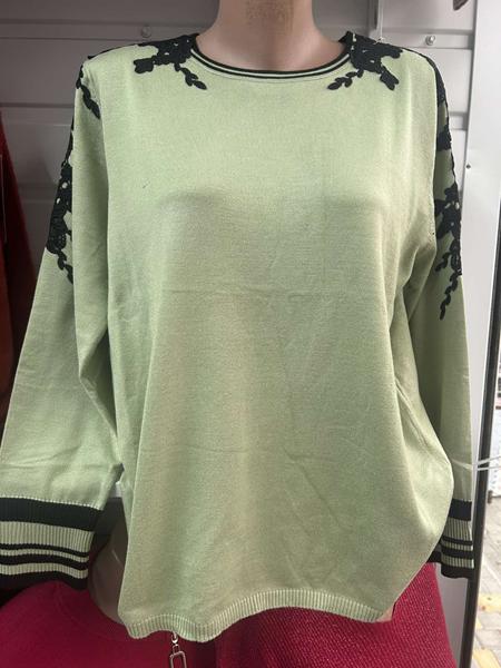 Свитер P.HEY (54-58) 798 mix (зима)