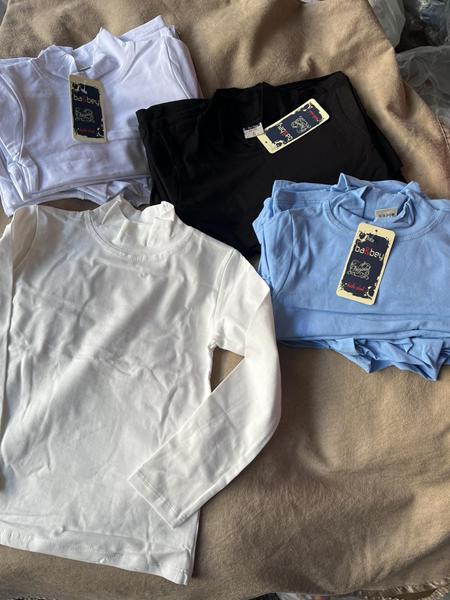 Гольф Zayka (6-9) ZA1711 l.blue (зима)