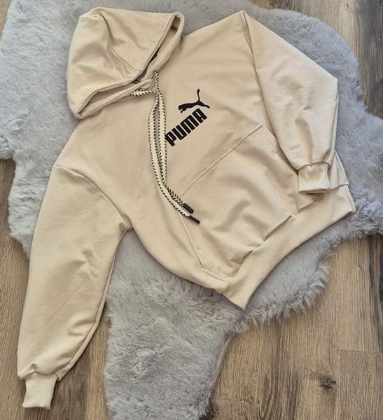 Худи Limerense (140-170) LM102 beige (деми)