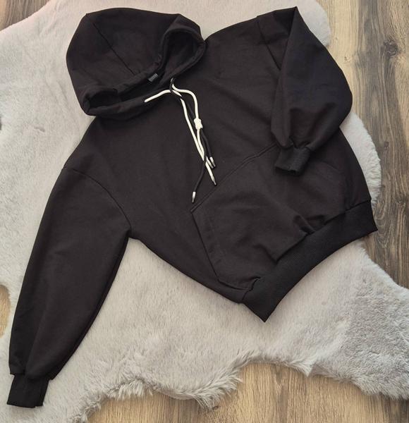 Худи Limerense (140-170) LM113 black (деми)