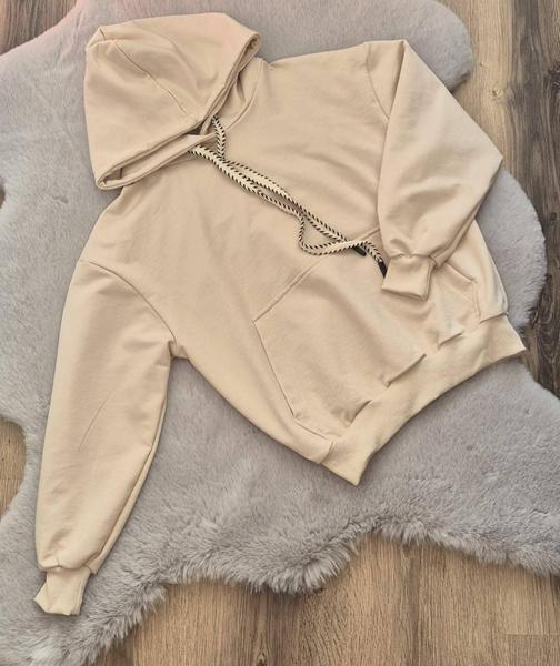 Худи Limerense (140-170) LM115 beige (деми)