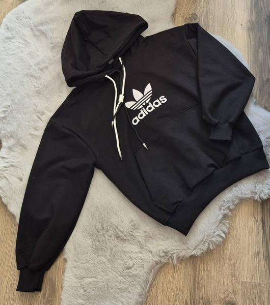 Худи Limerense (140-170) LM96 black (деми)