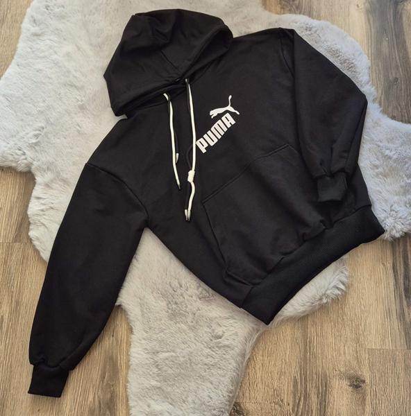 Худи Limerense (140-170) LM97 black (деми)