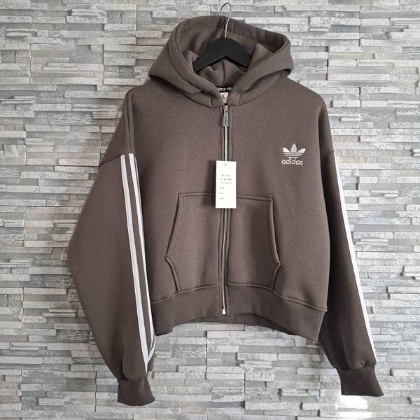 Кофта спорт Newe (44-46) N1402-5555 brown (зима)