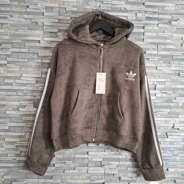 Кофта спорт Newe (44-46) N1402-5555-1 brown (зима)