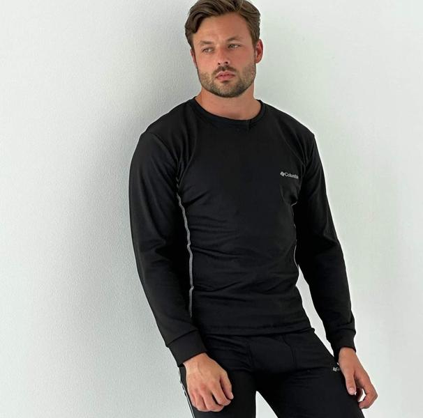 Термобелье Amok (42-48) A5 black (зима)