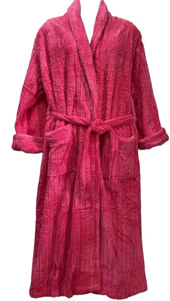 Халат Cotpark (S-2XL) C20 coral (деми)