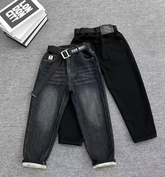 Джинсы Major (20-24) 89191 grey (зима)